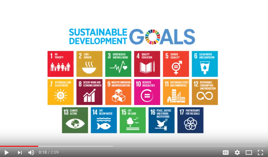Agriculture and the Sustainable Development Goals - SDG ...