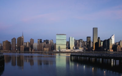 Transformational partnerships showcased at SDG Business Forum