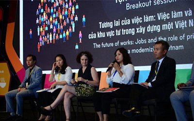 Vietnam BCSD National Conference on Sustainable Development