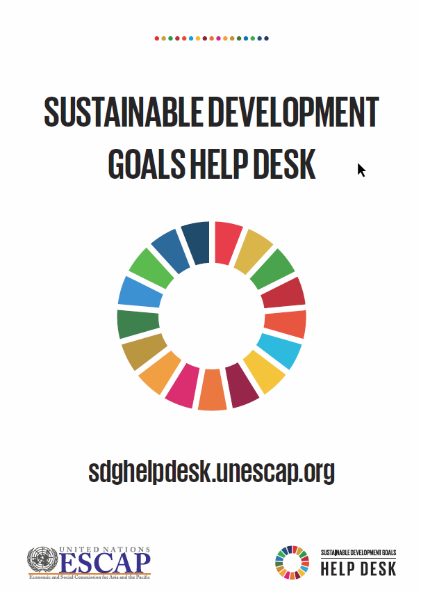 Sdg Helpdesk By Un Escap Sdg Business Hub