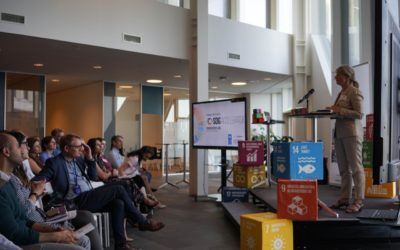 Business goals and SDGs go hand in hand