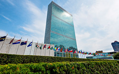 UN announces new CEO alliance to fund sustainability