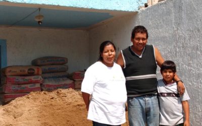 To CEMEX, SDGs Mean Affordable Housing for Millions