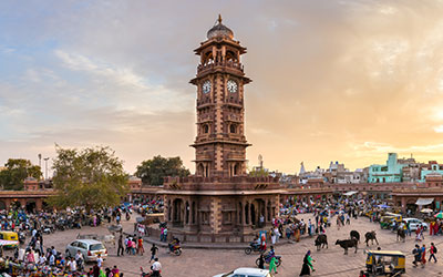 India – CII