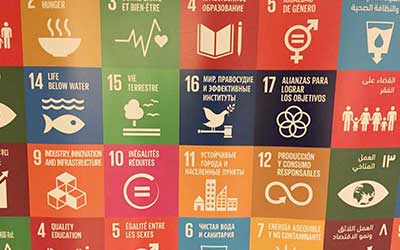 Scaling Up Collaborative Action under the 2030 Agenda for Sustainable Development