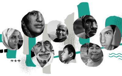 Mapping the essentials for a dignified life