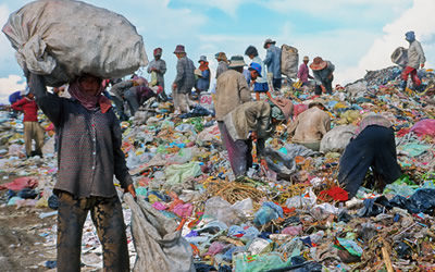 Soaring debt burden threatens global goals, experts warn