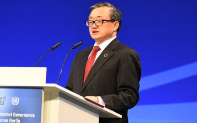 Internet Forum: Prioritize technologies most needed for sustainable development