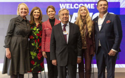 Be more ambitious with the SDGs — for the world and business