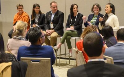 Why BASF, Bristol-Myers Squibb and Colgate-Palmolive view the SDGs as an innovation catalyst