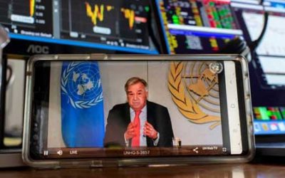 SDGs: the Challenge to Improve Lives After the COVID-19 Crisis