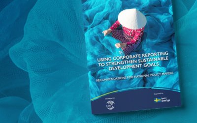 Five ways to engage the private sector in the SDGs