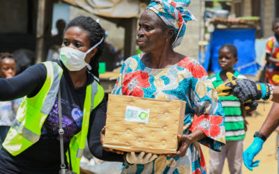 Why we cannot lose sight of the SDGs during coronavirus