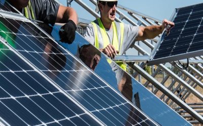 How Clean Energy Can Power a COVID-19 Recovery