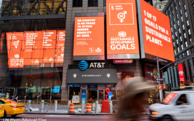 How can investors move from green-washing to SDG-enabling?