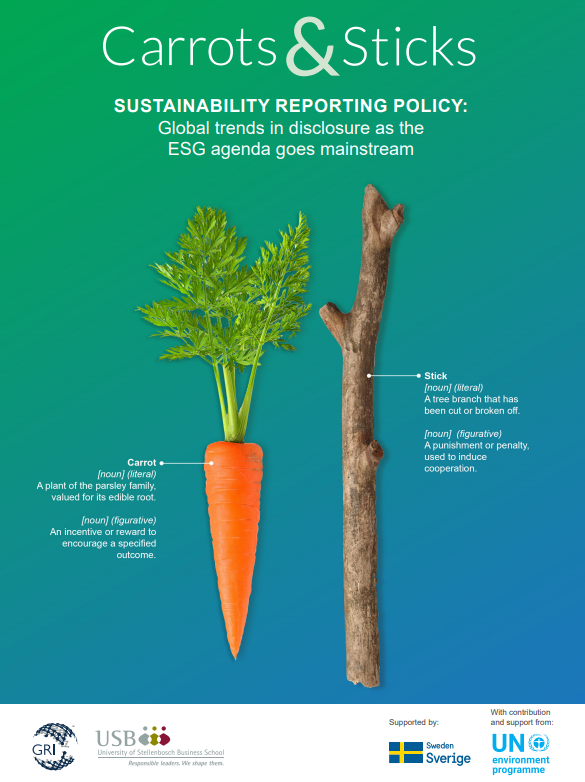 Carrots & Sticks 2020 Report - SDG Business Hub