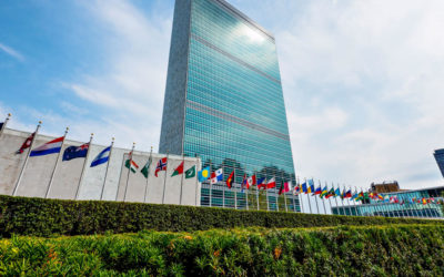 HLPF Special Event: Chief Sustainability Officers for SDGs