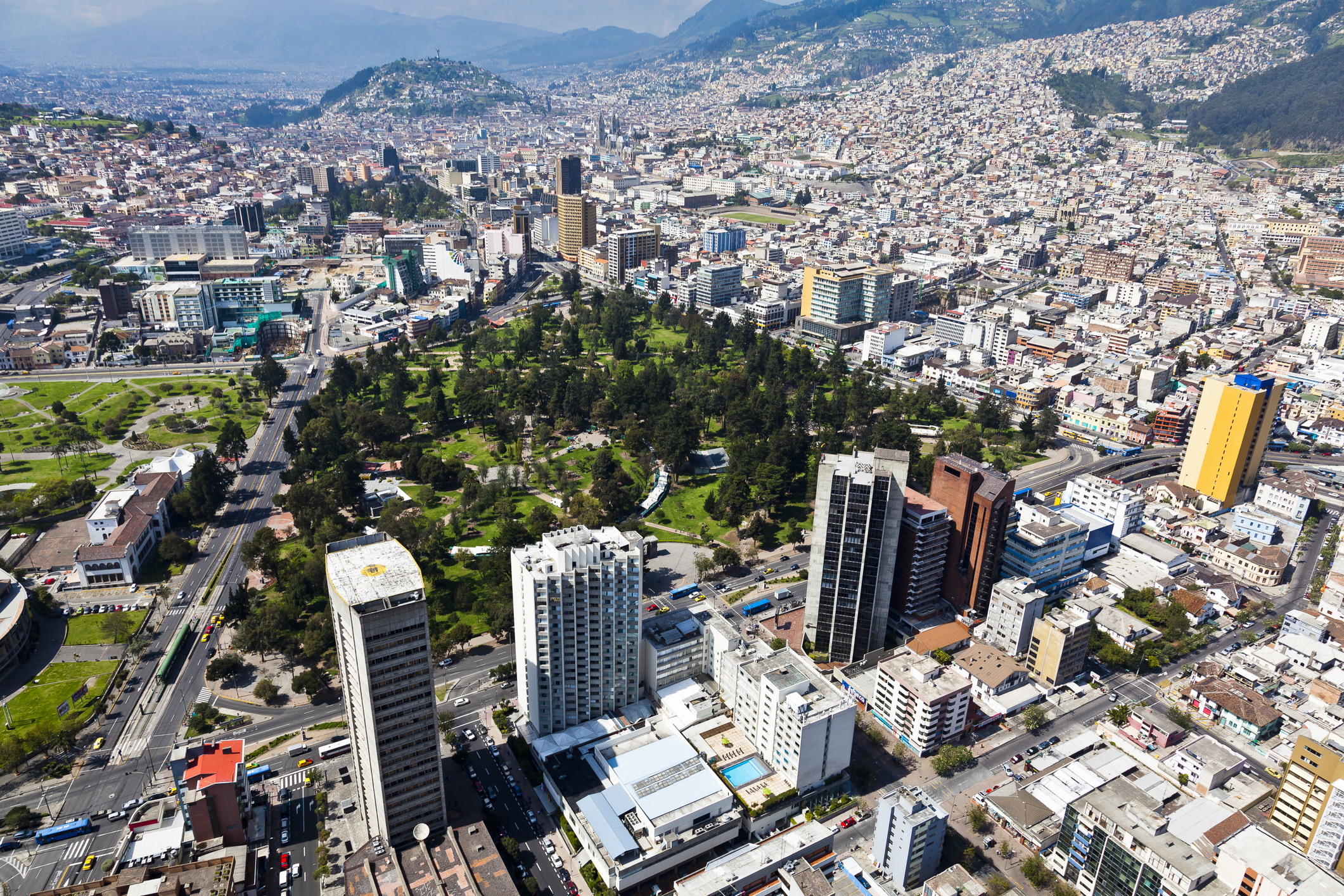 Acompañantes Quito