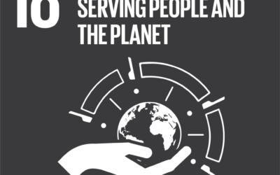 The Missing SDG: Ensure the Digital Age Supports People, Planet, Prosperity & Peace