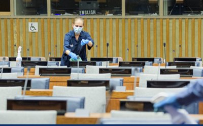 Over 40 Countries to Present SDG Plans during HLPF 2021