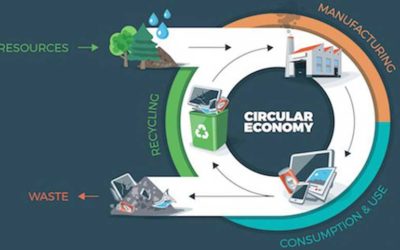 Addressing the climate emergency and advancing the SDGs through circular economy