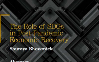The Role of SDGs in Post-Pandemic Economic Recovery