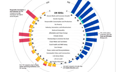 UN Sustainable Development Goals: How Companies Stack Up