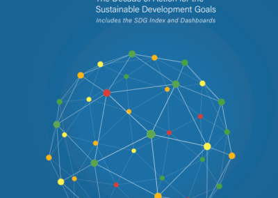 Sustainable Development Report 2021